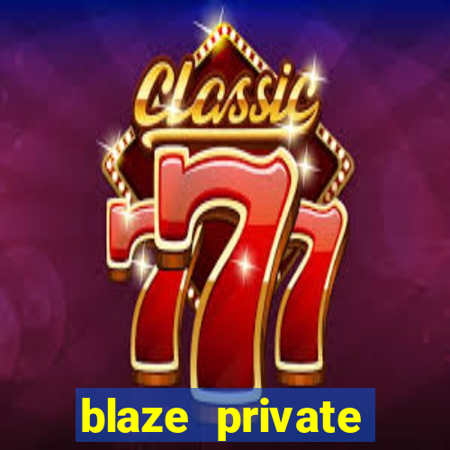 blaze private server codes shindo life